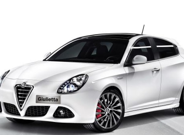 Giulietta wprowadza nową platformę Fiata