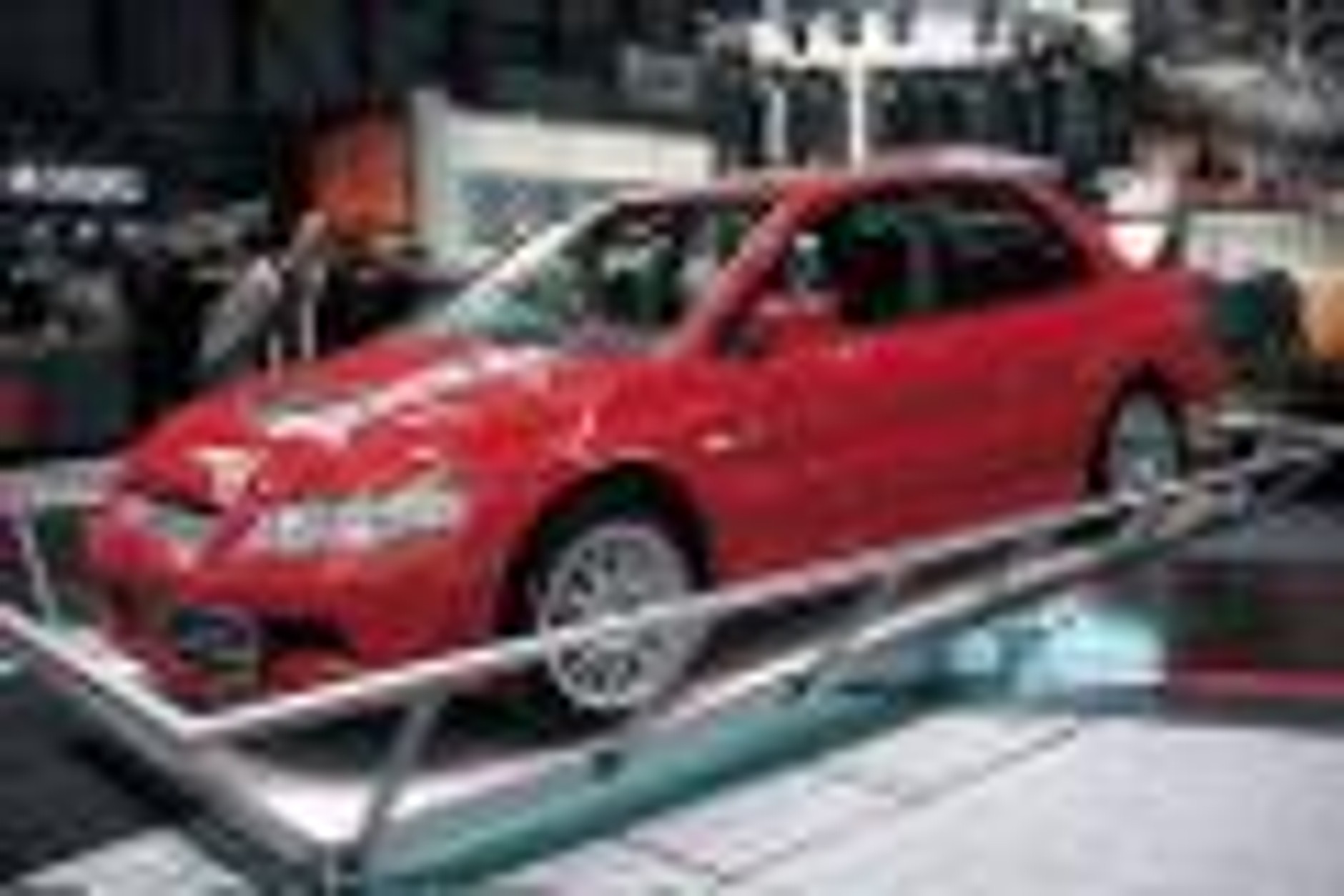 Machina nowości rusza