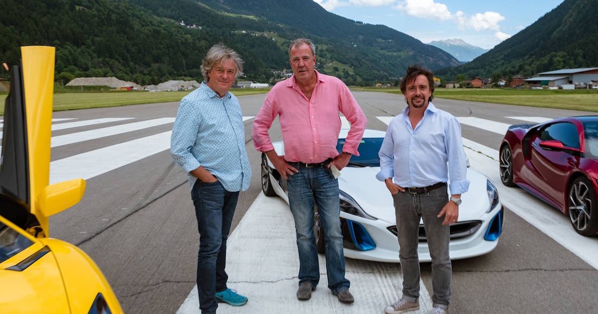 The Grand Tour Sezon 2