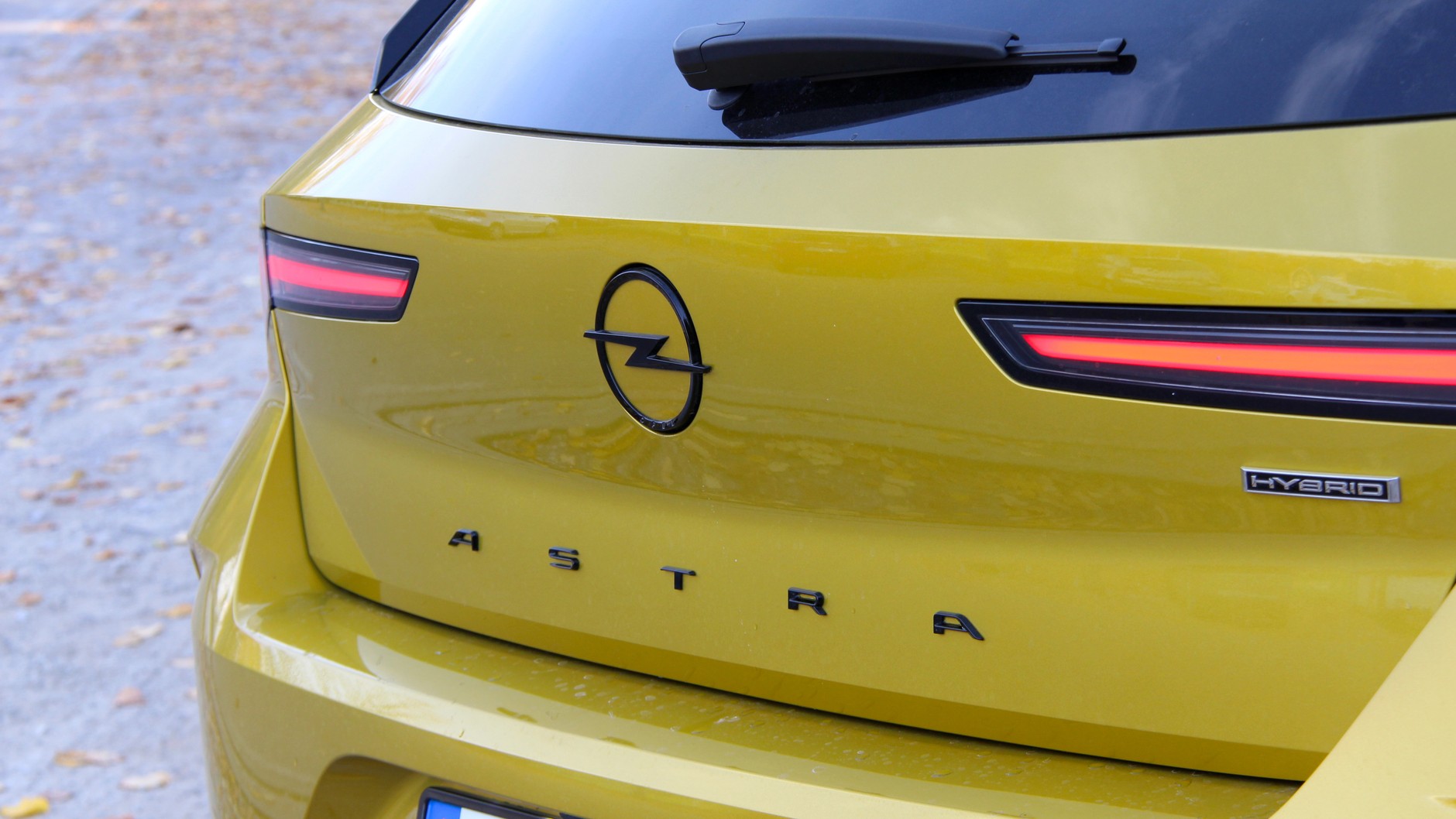 Opel Astra 1.2 Turbo Hybrid Ultimate