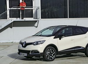 Genewa Motor Show: Renault Captur