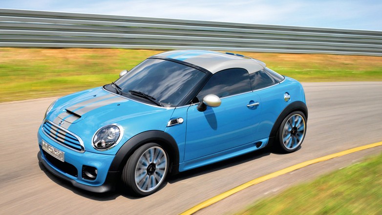 Mini Coupe JCW: mały mistrz zakrętów