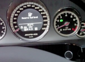 Mercedes Klasy E AMG - 500 KM w niepozornym nadwoziu cz.3