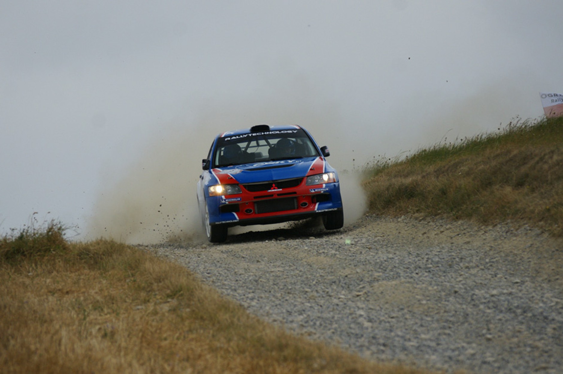 22. Rajd Rzeszowski (2013) fot. Radosław Turek