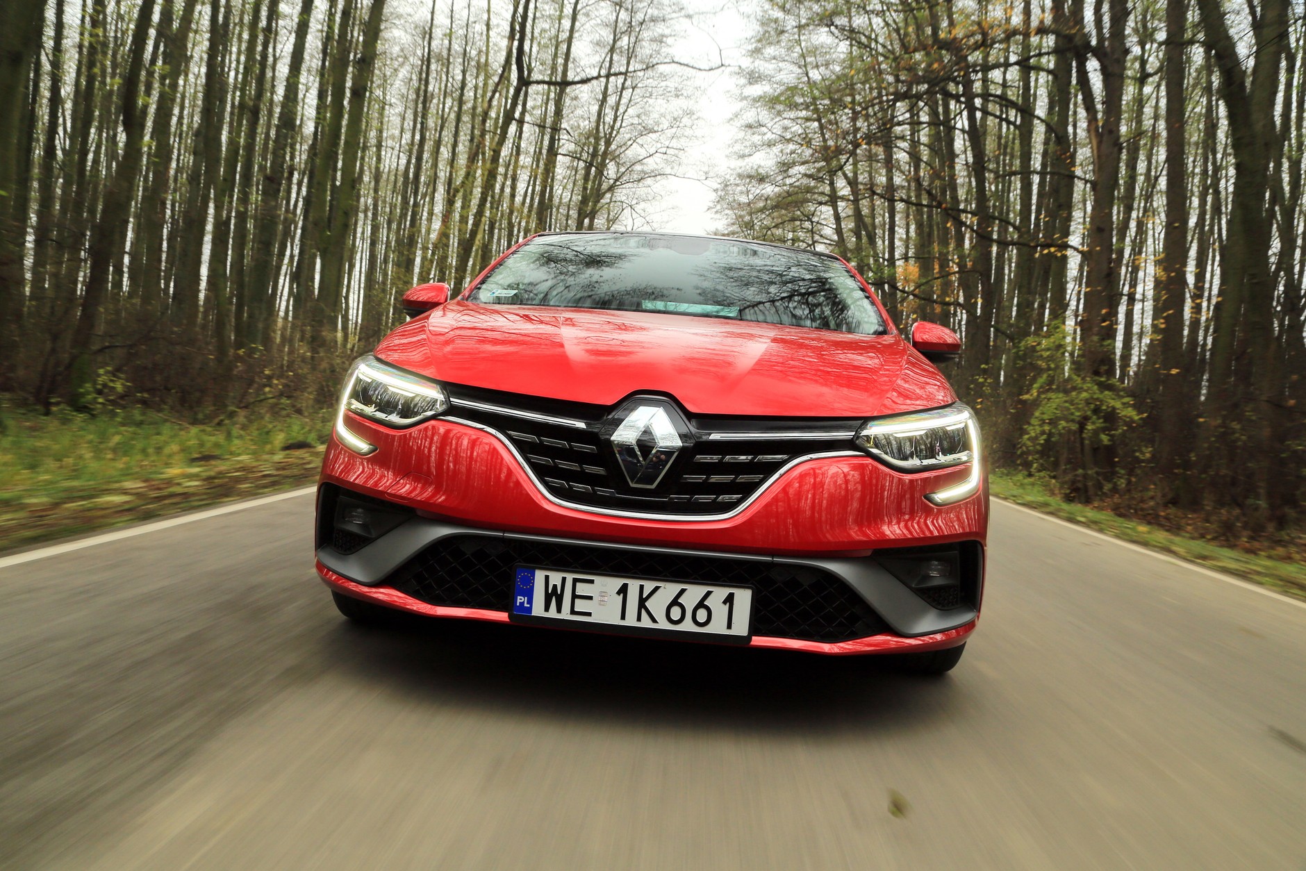 Renault Megane 1.6 TCe 160 EDC