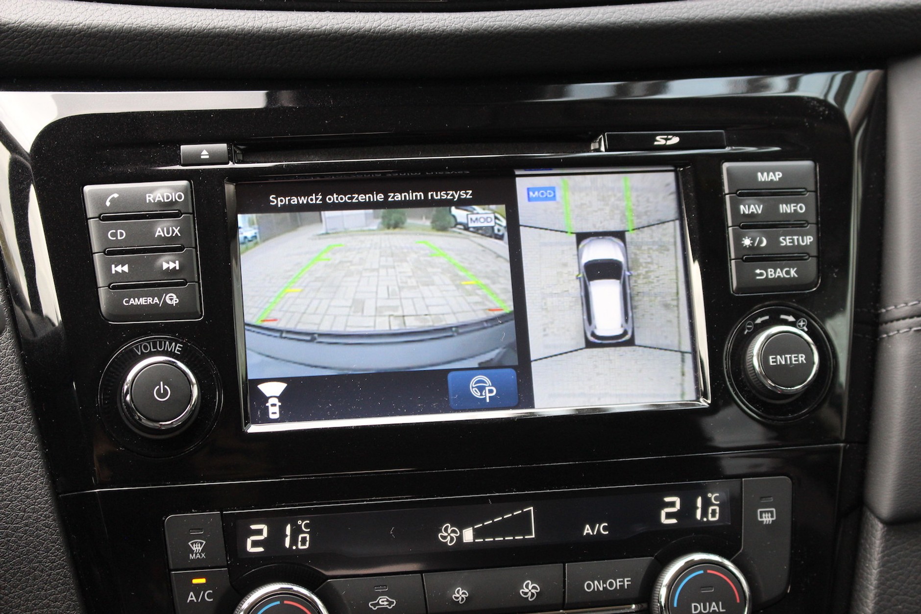 Nissan X-Trail FL 1.6 DIG-T Tekna