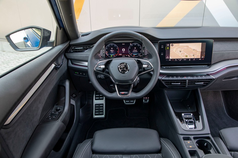 Skoda Octavia RS