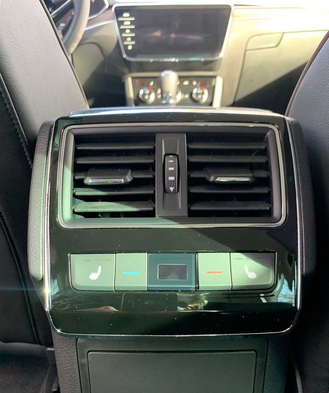 Skoda Superb Scout