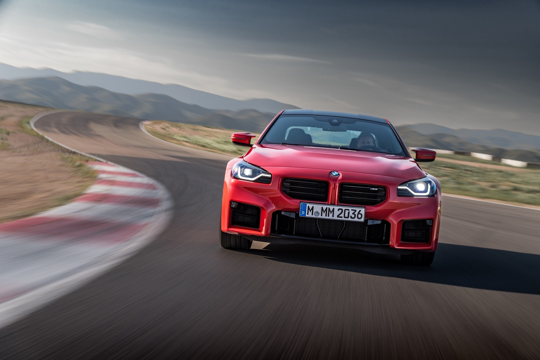 Nowe BMW M2 (2022)