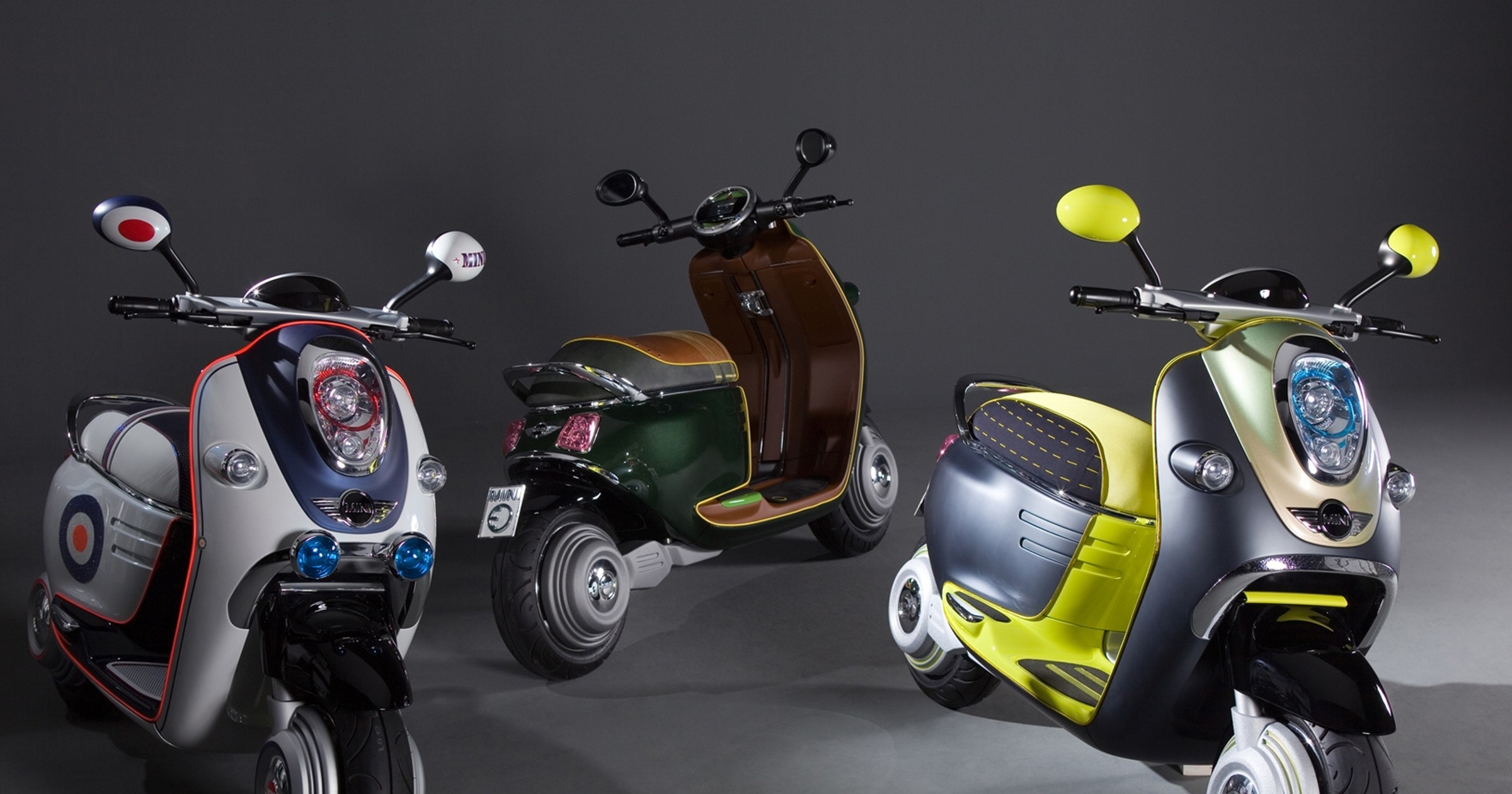 Mini Scooter E