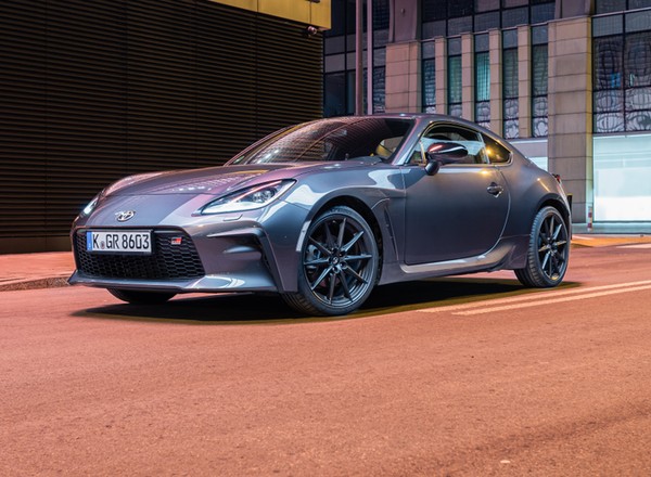 Nowa Toyota GR86 jest droższa i limitowana