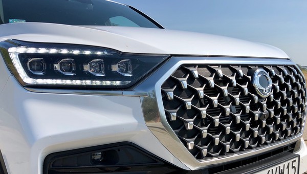 SsangYong zmieni nazwę na KG Mobility? Stanowisko polskiego importera