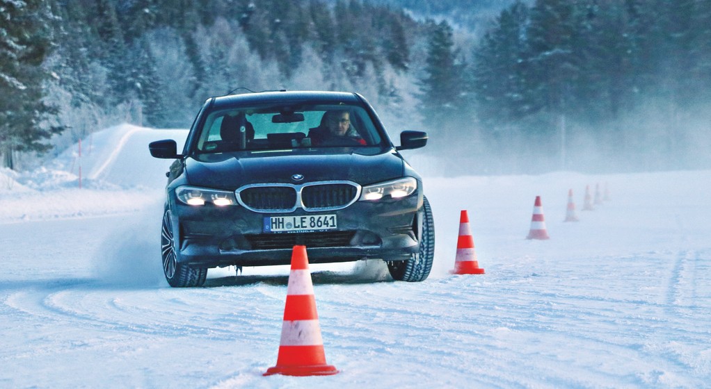 Wielki test opon zimowych 2023