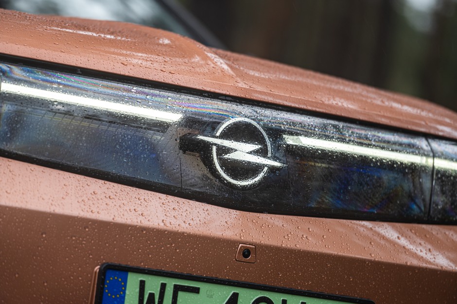 Nowy Opel Grandland