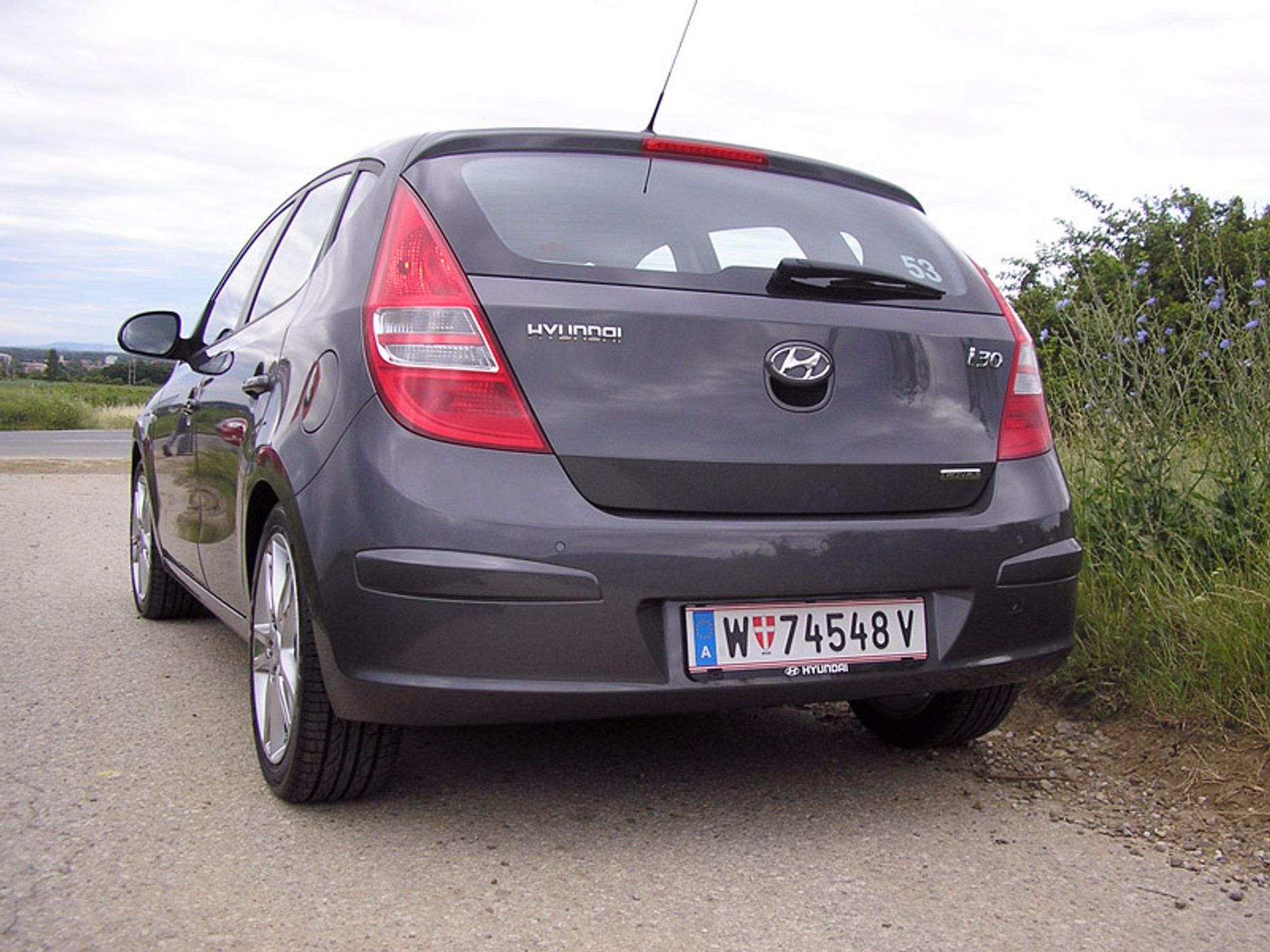 Hyundai i30: pierwsze wrażenia z jazdy