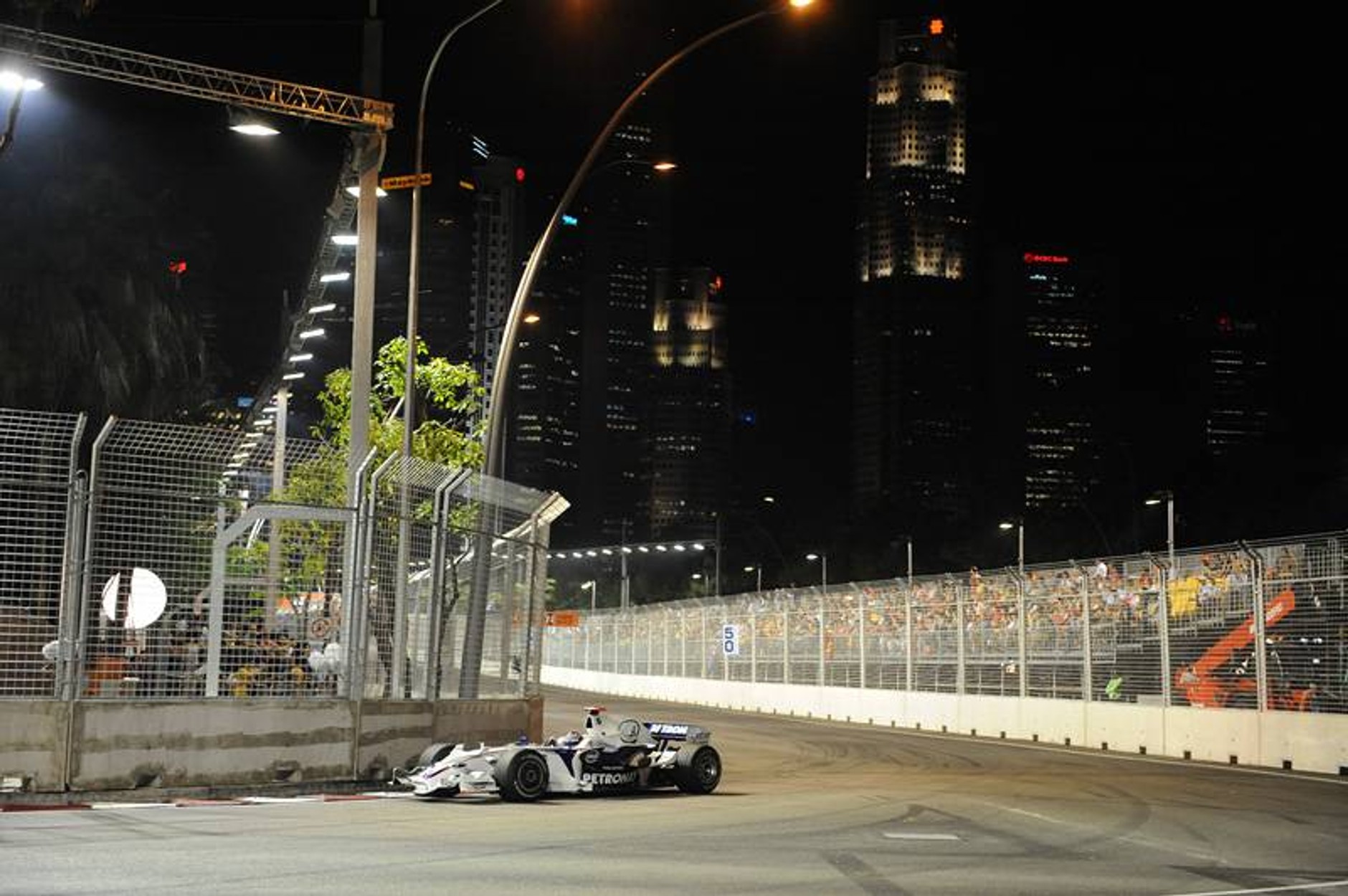 Grand Prix Singapuru 2009: historia i harmonogram (wideo, fotogaleria)