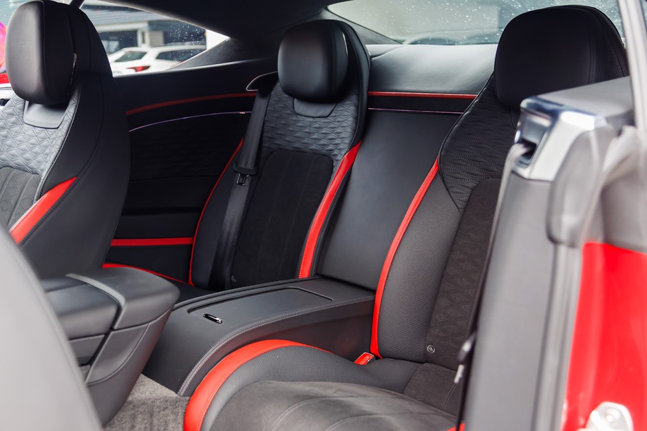 2025 Bentley Continental GT