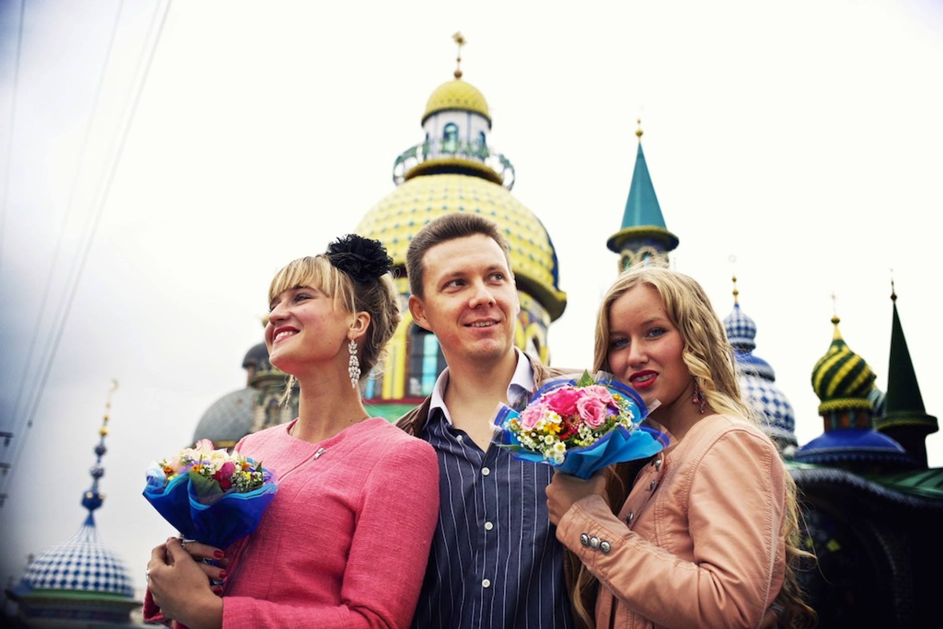 Nowa Mazda 3 na Syberii