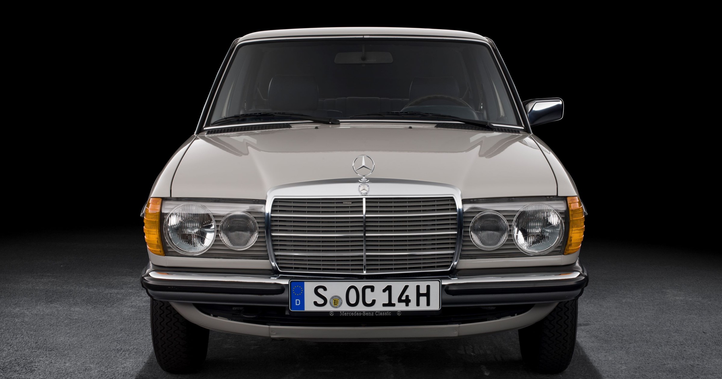 Mercedes W 123 (1976-1986)