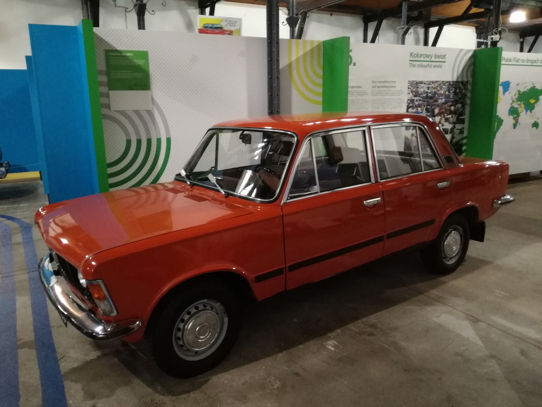 Wystawa w Muzeum Inżynierii Miejskiej w Krakowie