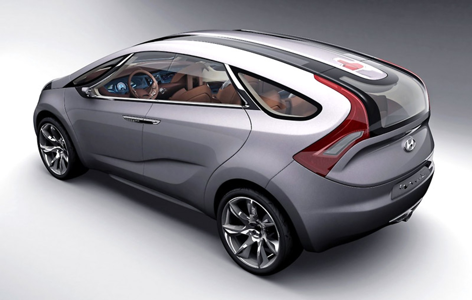 Genewa 2008: Hyundai - więcej na temat HED-5 i-mode