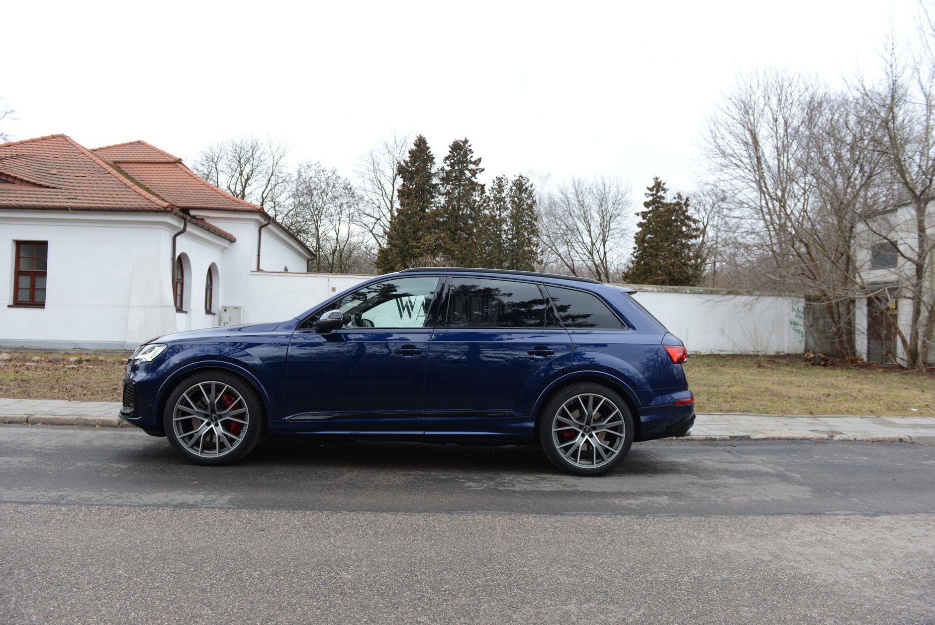 Audi SQ7
