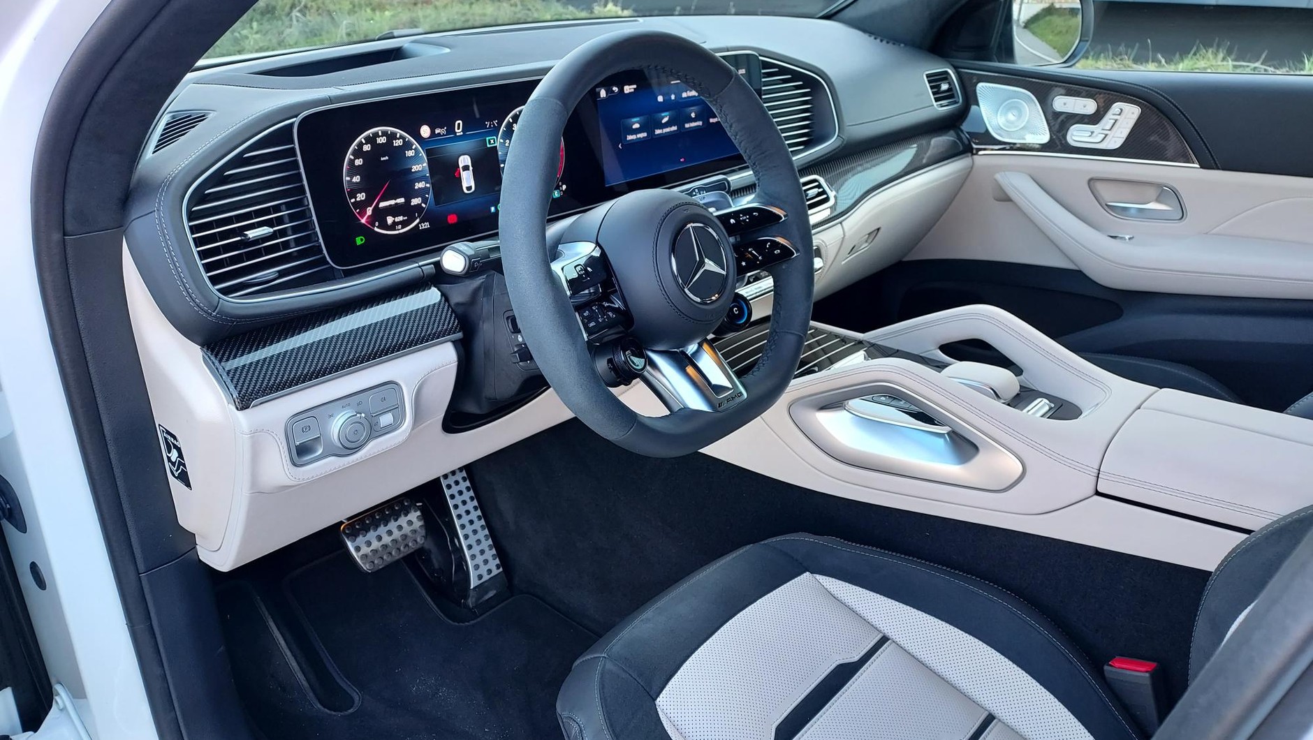Mercedes-AMG GLE 53 4Matic+ coupe