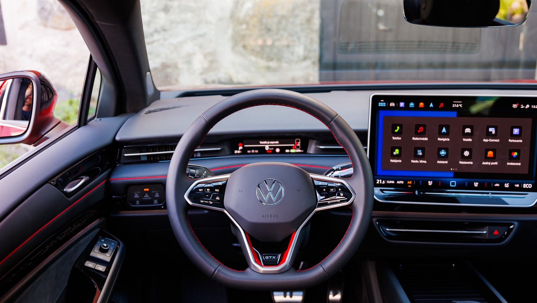 Volkswagen ID.7 GTX