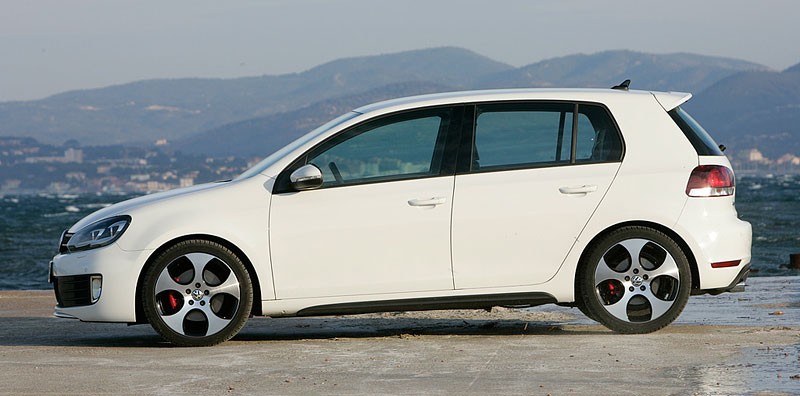 Volkswagen Golf GTI: pierwsze wrażenia z jazdy