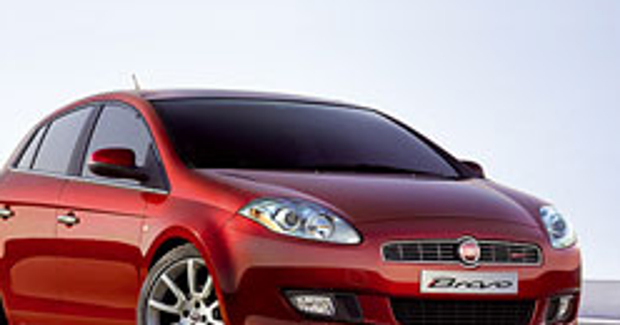 Fiat Bravo: nowy silnik 1,6 JTD (77 kW/105 KM) już na niektórych rynkach
