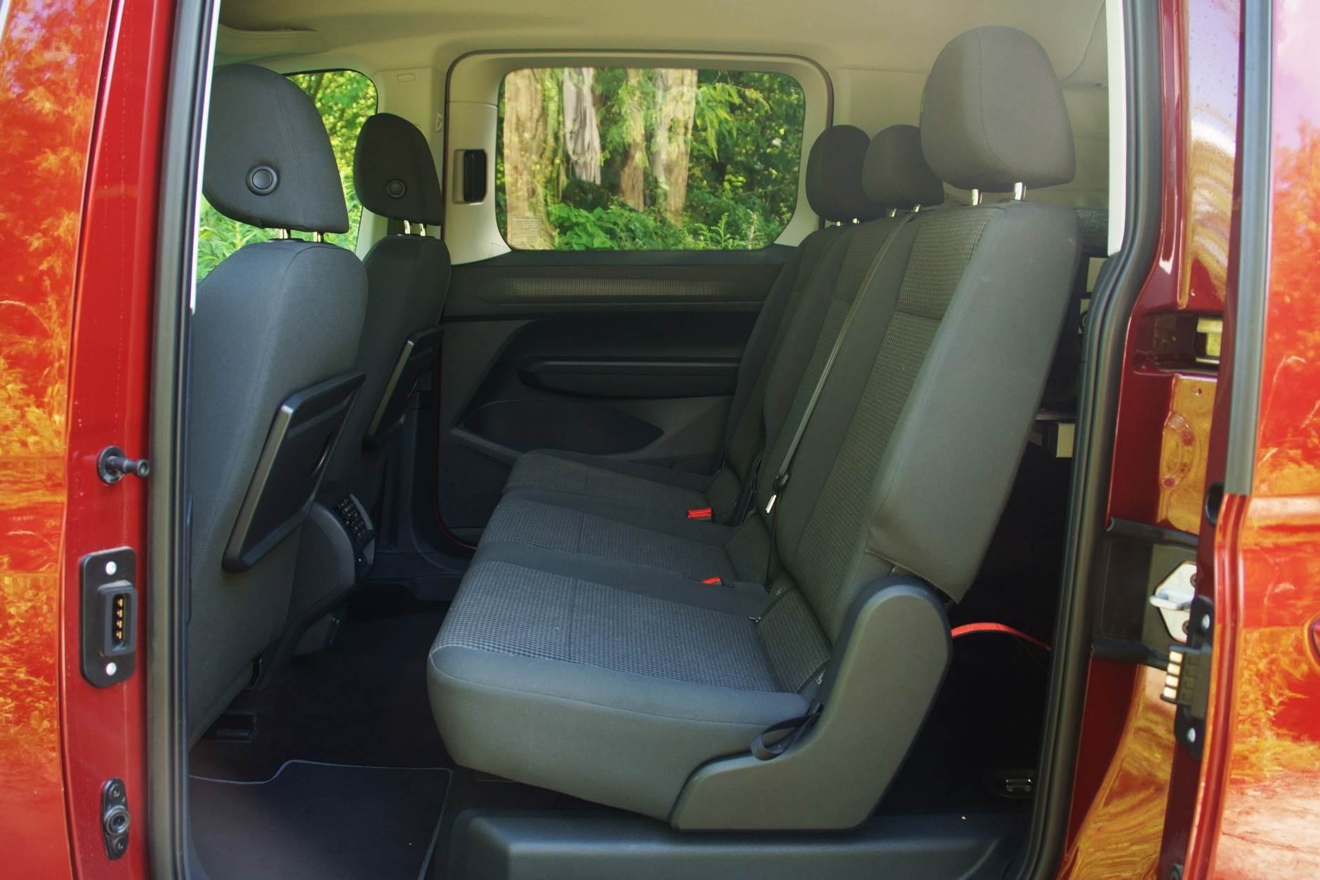 Volkswagen Caddy California 2.0 TDI DSG