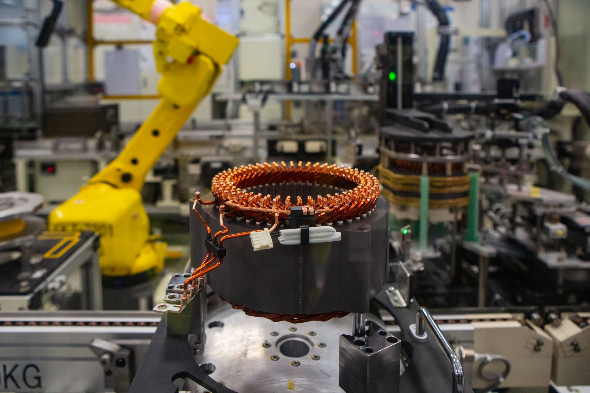 Najnowsze napędy hybrydowe Toyoty będą powstawać w Polsce