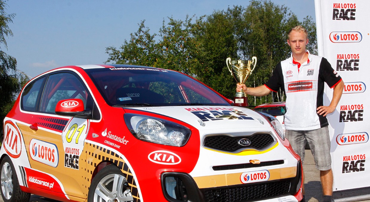 Kia Lotos Race 2011 rozstrzygnięty!