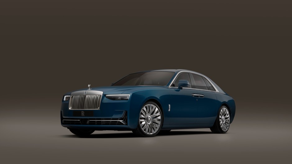 Rolls-Royce Ghost II (2025)