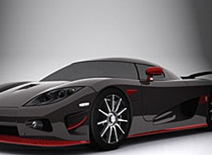 Genewa 2008: Koenigsegg CCX i CCXR Edition – naprawdę limitowana edycja