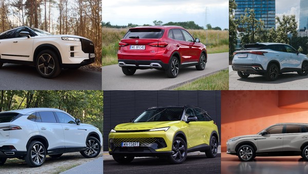Poszukałem tańszej lub lepszej alternatywy dla chińskich SUV-ów. Ceny spadły, można się zdziwić