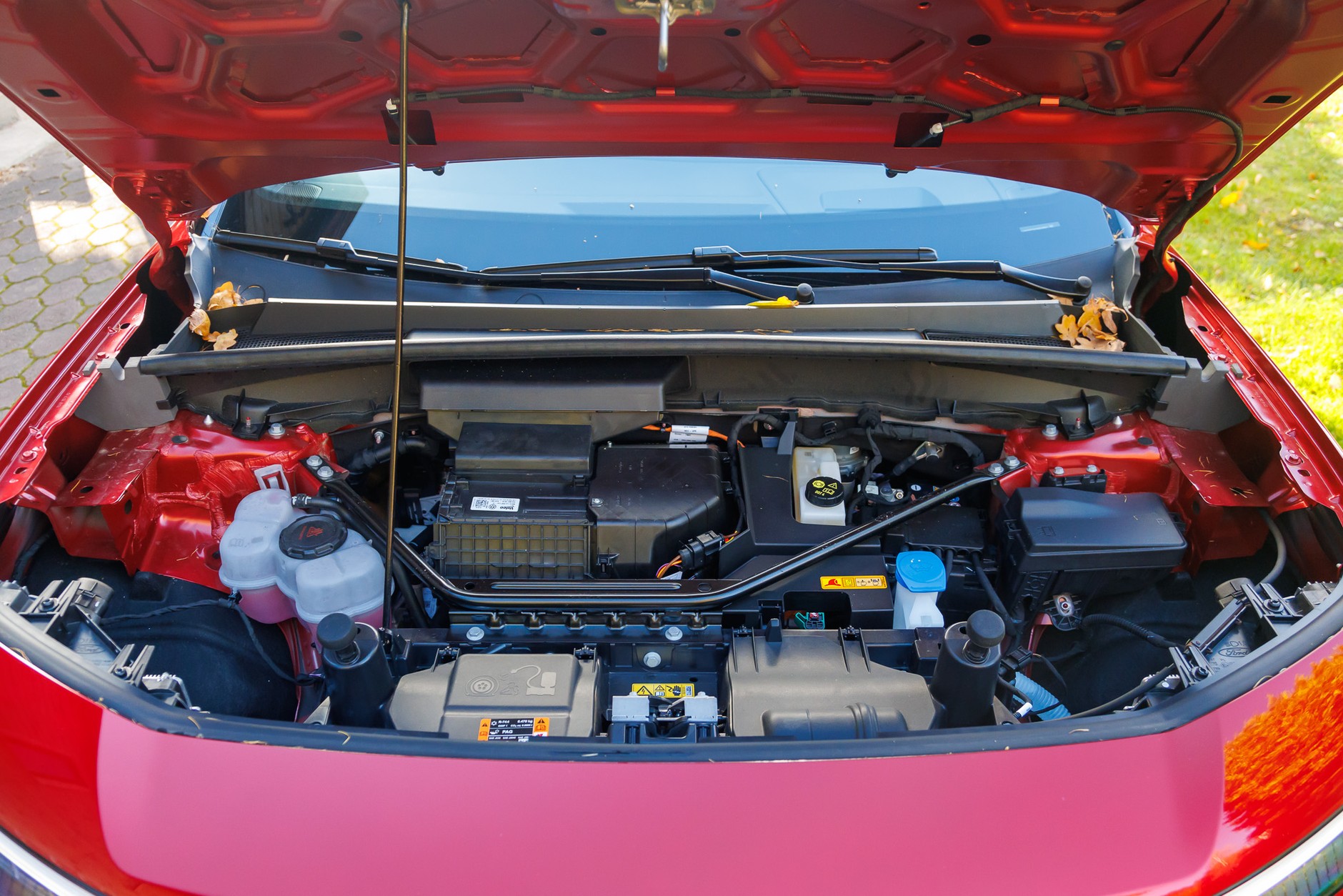 2025 Ford Explorer EV