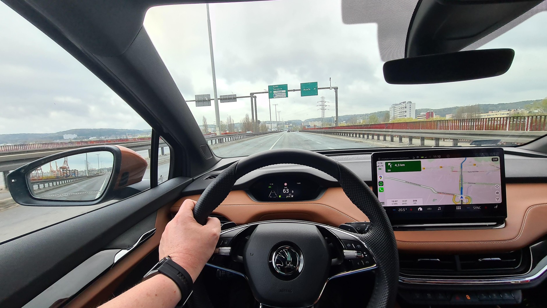 Skoda Enyaq iV 80 Founders Edition