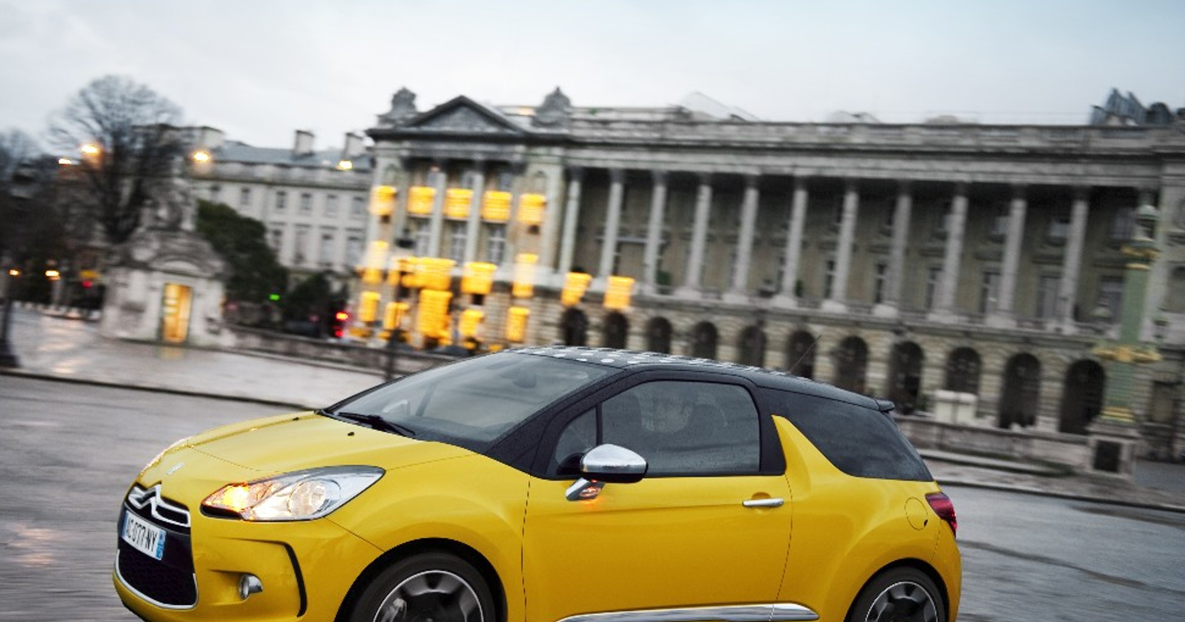 Citroen DS3