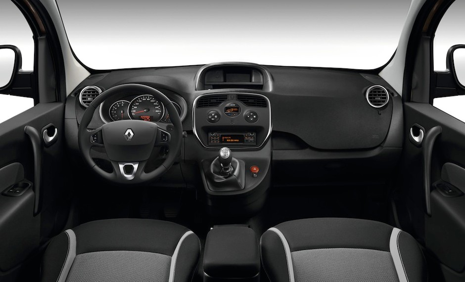 Nowe Renault Kangoo na polskim rynku