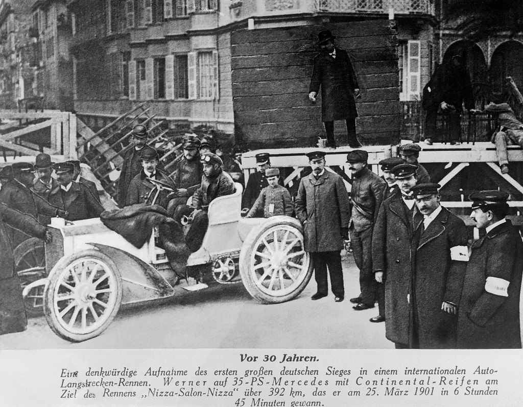 Mercedes