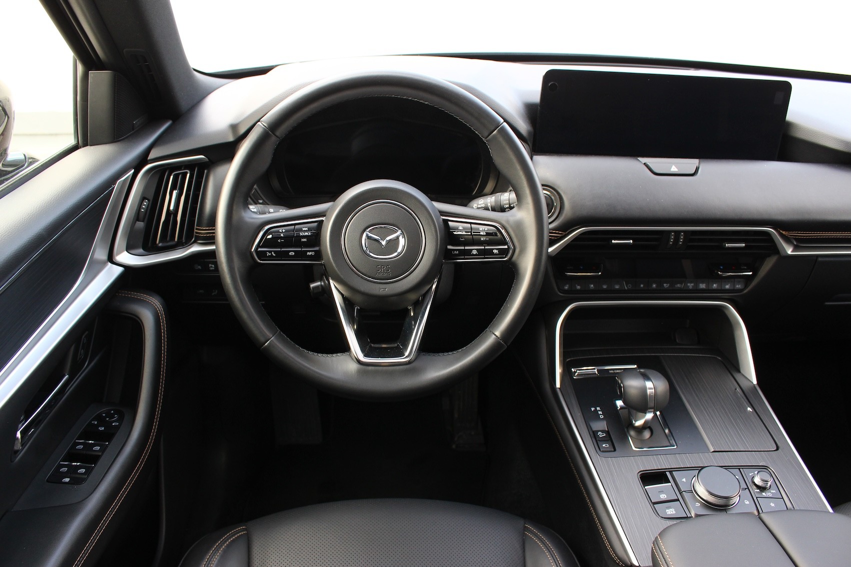 Mazda CX-80 e-SkyActive D