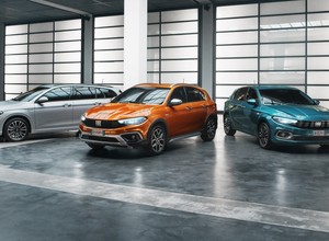 Fiat Tipo po liftingu - crossover wkracza na scenę