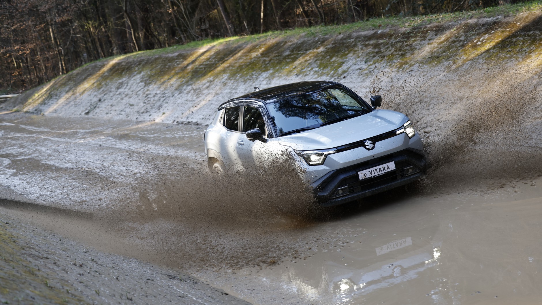 Suzuki e Vitara