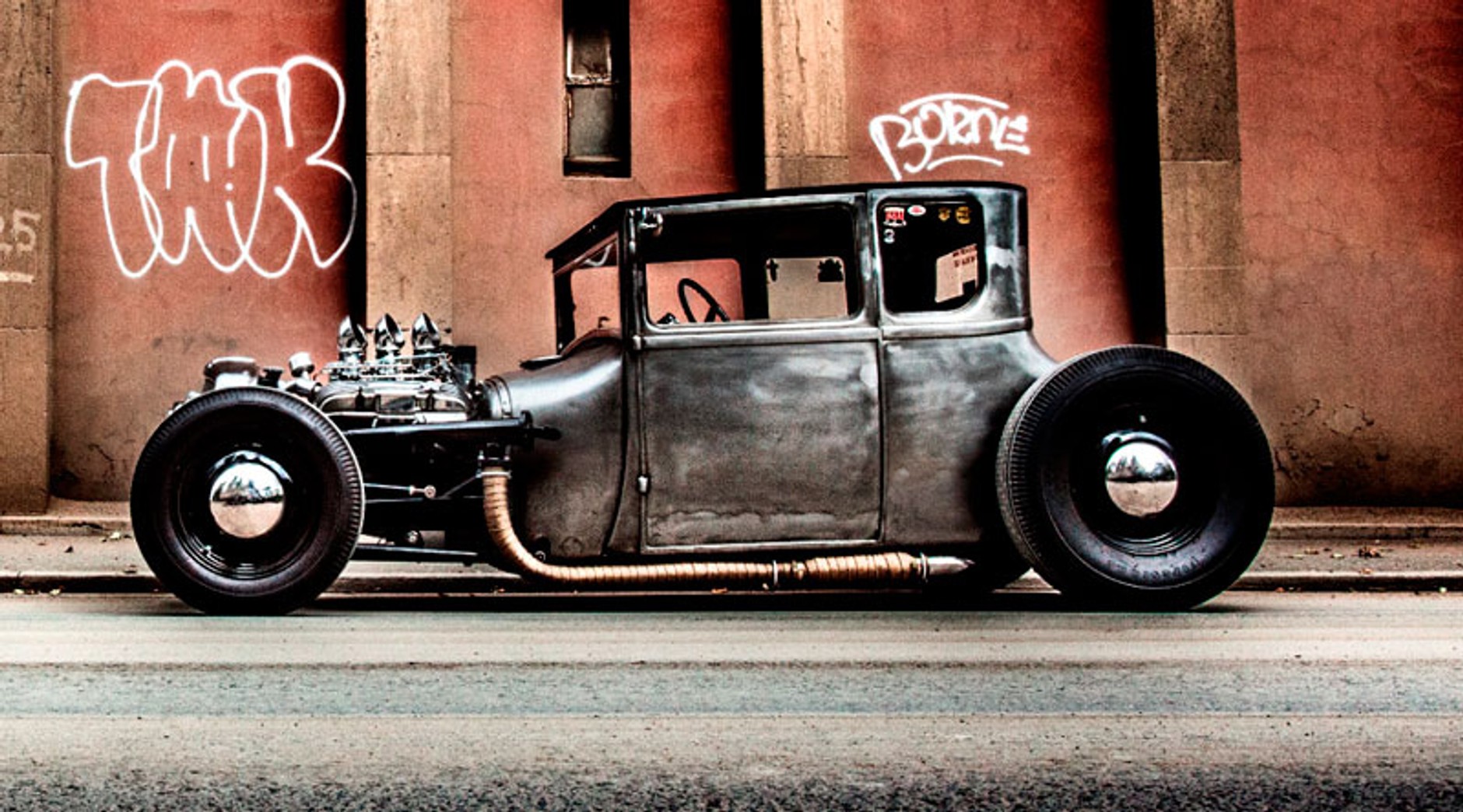 Essen Motor Show 2015