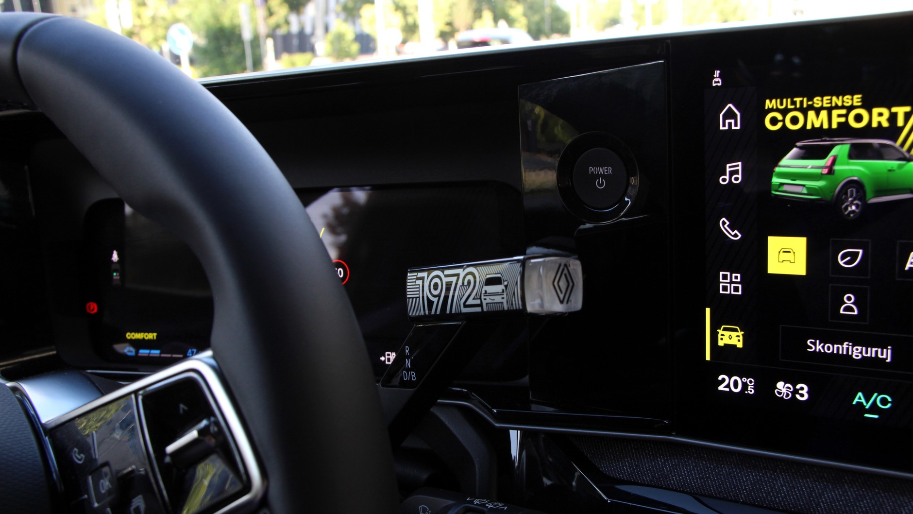 Renault 5 E-Tech Techno