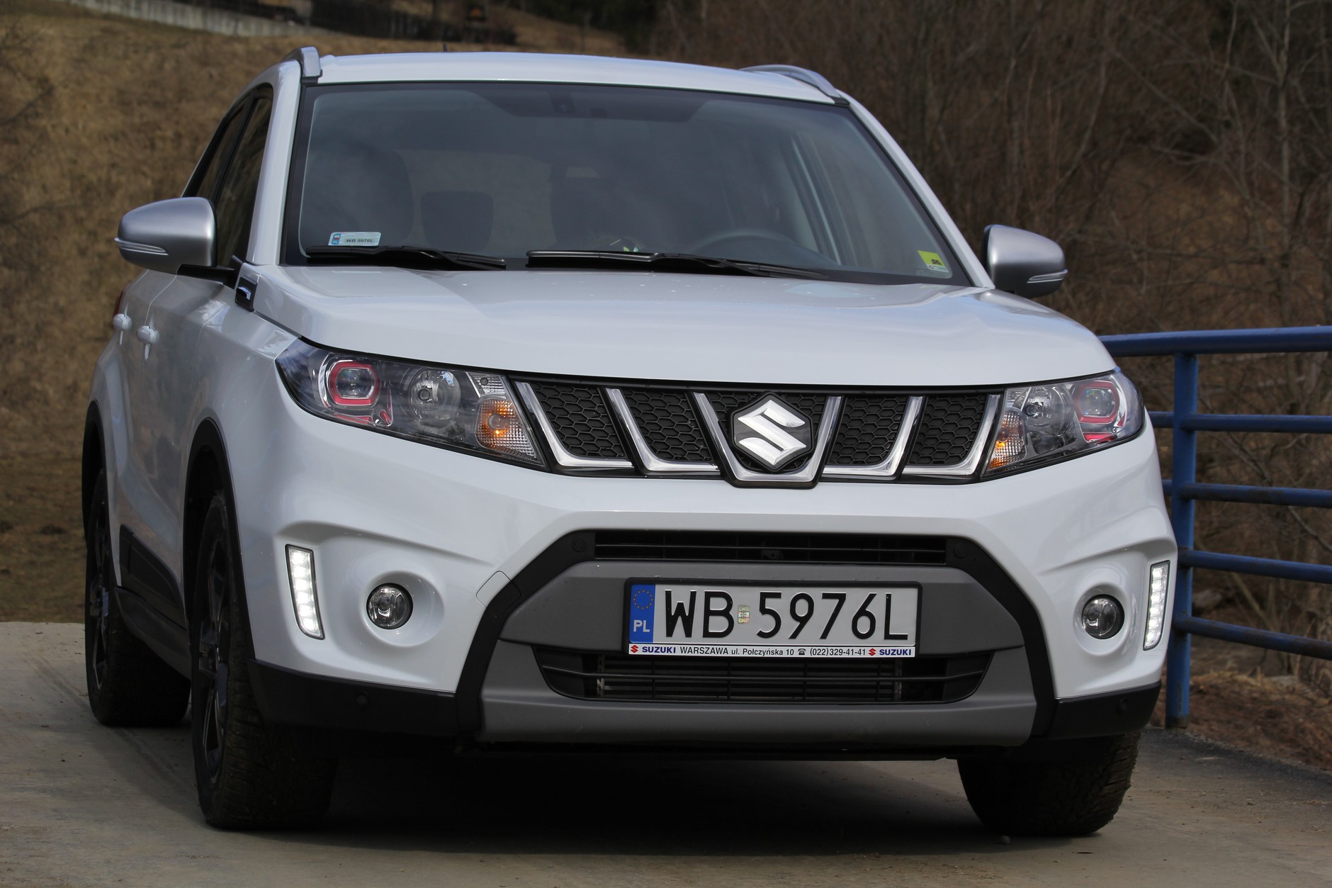 Suzuki Vitara S
