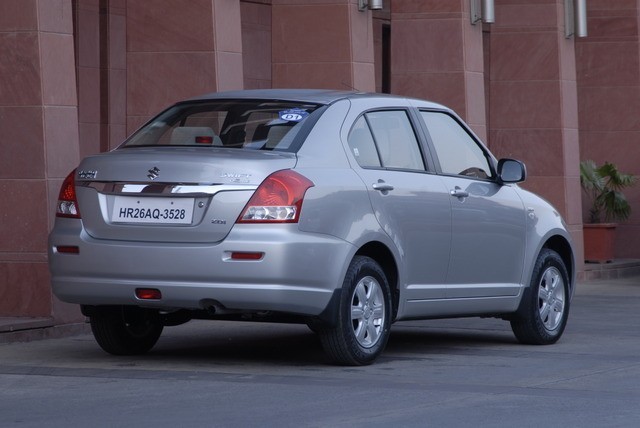 Maruti Suzuki Swift DZire – sedan godny pożądania