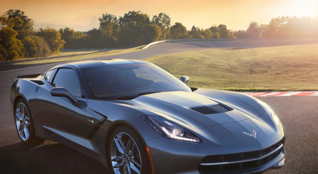 Corvette Stingray po premierze