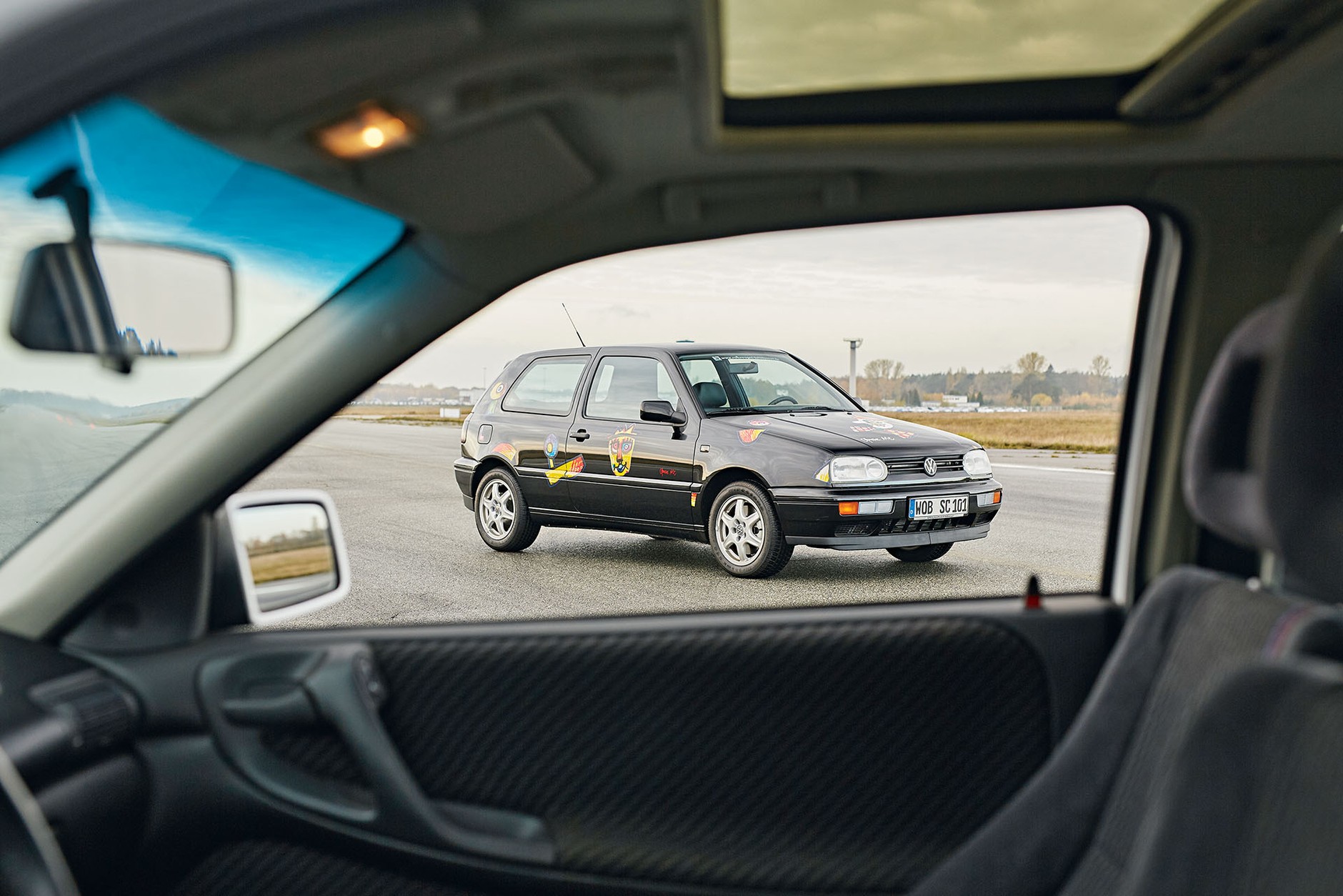 Volkswagen Golf III VR6